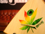 Балалайка трехструнная Балалайкеръ Reggae SBF-RG