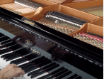 Рояль Shigeru Kawai SK-2L чёрный полированный