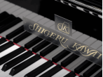 Рояль Shigeru Kawai SK-3L чёрный полированный