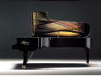 Рояль Shigeru Kawai SK-5L чёрный полированный