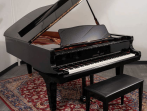 Рояль Shigeru Kawai SK-6L чёрный полированный