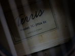 Классическая гитара 4/4 TERRIS TC-390A BK