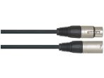 Микрофонный кабель XLRm-XLRf 9м LEEM NML-30