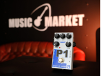 Гитарный предусилитель AMT Electronics Legend Amps P-1