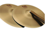 0001069406 2002 Accent Cymbal Тарелки 6'', с кожаным ремешком, Paiste