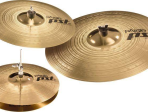 000068RSET New PST 5 Rock Set Комплект тарелок 14"/16"/20", Paiste