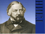 17191ИЮ Васина-Гроссман В.А. Школьная библиотека. Михаил Иванович Глинка, издательство "П. Юргенсон"