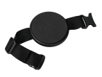 MDS6-KPB KneePad Base Наколенный тренировочный пэд 6", синий, MDS