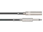 Кабель инструментальный, удлинитель. 4.57м, Leem GTJ-15