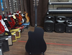 Акустическая гитара Fante FT-221-BK