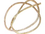 0224450102 GUT10DG Струна для подвешивания гонга диаметром 10", Paiste