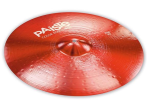 0001921622 Color Sound 900 Red Ride Тарелка 22", Paiste