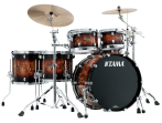 TAMA WBS52RZS-MBR STARCLASSIC WALNUT/BIRCH ударная установка из 5-ти барабанов,...