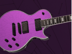 Электрогитара Jackson Pro Series Signature Marty Friedman MF-1 Purple Mirror