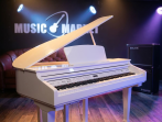 Цифровой рояль Kurzweil KAG100 WHP