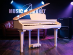 Цифровой рояль Kurzweil KAG100 WHP