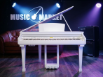 Цифровой рояль Kurzweil KAG100 WHP