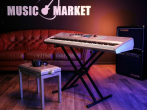 Цифровое пианино Kurzweil SP7 WH