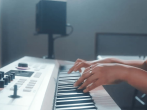 Цифровое пианино Kurzweil SP7 WH