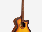 W71-SB Акустическая гитара, с вырезом, санберст, Luxars