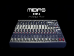 Микшерный пульт Midas DM16