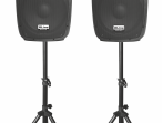 XLINE PRA-12 SET Активный акустический комплект