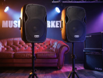 XLINE PRA-12 SET Активный акустический комплект