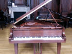 Рояль Yamaha C2X PM - красное полированное дерево