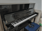 Акустическое пианино Yamaha U1 TA2