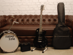 Электрогитара Les Paul + Комбо (Комплекты) (общее объявление) 15к