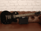 Электрогитара Les Paul + Комбо (Комплекты) (общее объявление) 15к