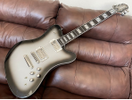 Электрогитара Jackson Pro Series Signature Mark Morton Dominion Silver Burst