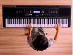Синтезатор Yamaha PSR-EW310