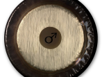 0223381432 PG81432 Planet Gong D2 Mars Гонг 32", Paiste