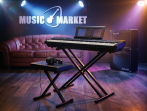 Цифровое пианино Beisite S-262 Pro BK