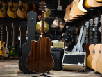 Электроакустическая гитара CRAFTER DE-8/NС