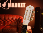 Классическая гитара Martin Romas JR-N38 WH