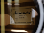 Акустическая гитара Naranda DG120BK