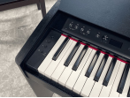 Цифровое пианино Roland F701 CB - чёрный