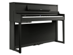 Цифровое пианино Roland LX-5 CH - чёрный уголь