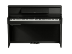 Цифровое пианино Roland LX-5 CH - чёрный уголь