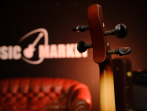 Электроскрипка Yamaha Silent YSV104 BR