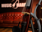 Электроскрипка Yamaha Silent YSV104 BR