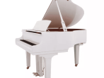 Рояль акустический кабинетный Yamaha C1X PWH  - белый полированный