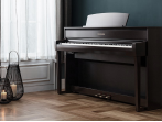 Цифровое пианино Yamaha CLP-775 B