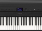 Цифровое пианино Yamaha P-525 B
