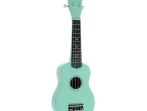 Укулеле сопрано Fabio XU21-11 GR (зеленый)