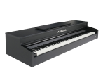 AU110-BK Цифровое пианино со стойкой, черное, Aurora