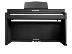 AU130-BK Цифровое пианино со стойкой, черное, Aurora