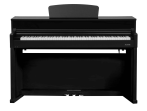 AU140-BK Цифровое пианино со стойкой, черное, Aurora